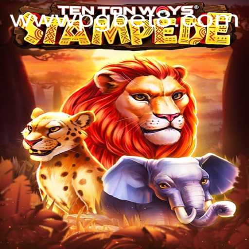 Exploring the World of TenTonWaysStampede and the Role of PGBET